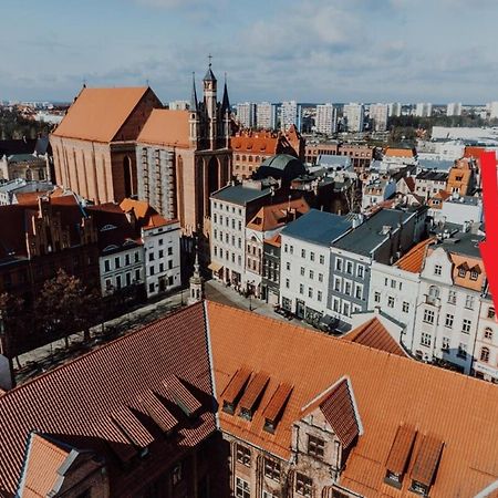 Main Square Apartments Stary Toruń Εξωτερικό φωτογραφία