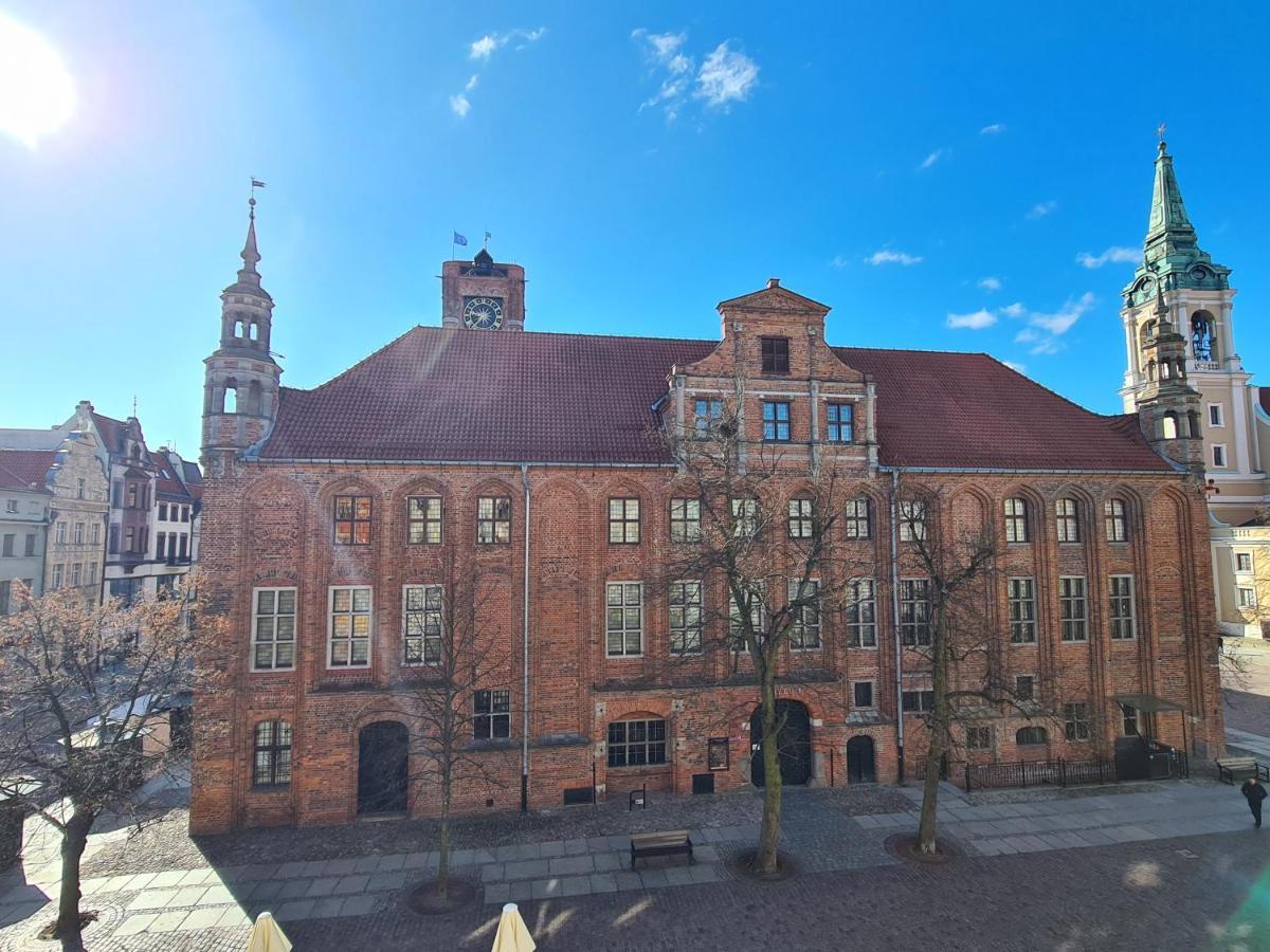 Main Square Apartments Stary Toruń Εξωτερικό φωτογραφία