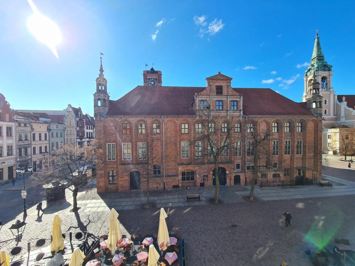 Main Square Apartments Stary Toruń Εξωτερικό φωτογραφία